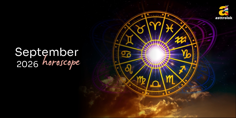 September 2026 Monthly Horoscope: Predictions for All 12 Zodiac Signs